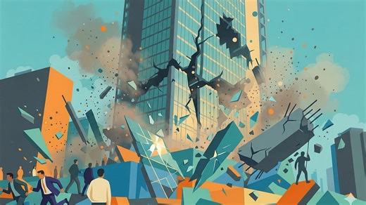 The Corporate Collapse of 2026