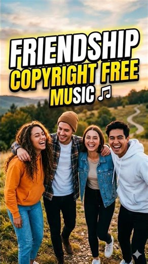 Friendship | Copyright Free Music