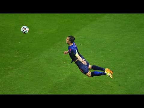 Unforgettable WORLD CUP GOALS