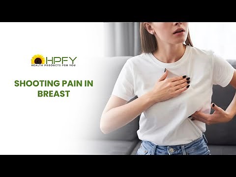 Sharp Pain In Breast | Understanding and Alleviating Breast Pain