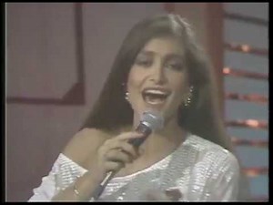 DANIELA ROMO - AMOR PROHIBIDO, SHOW DE LAS ESTRELLAS (COLOMBIA, 1984)