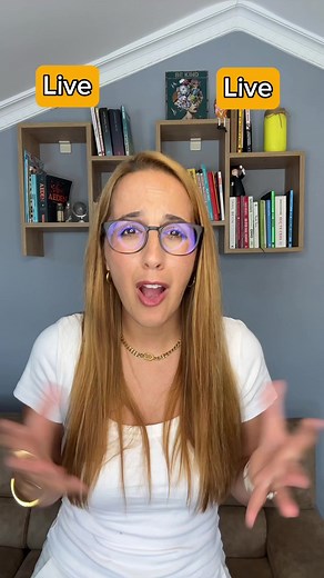 How to Pronounce LIVE Correctly in English