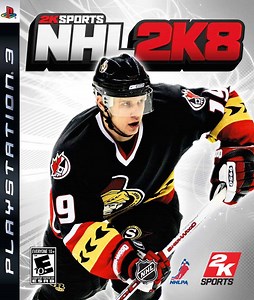 NHL 2K8 sur PlayStation 3