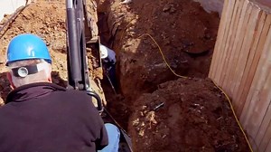 Residential Geothermal Heat Pump Drilling