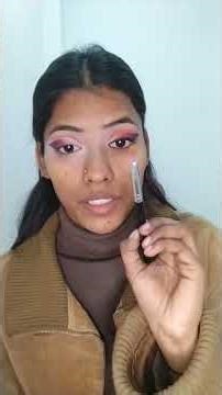 full cut crese eyes tutorial #makeup step by step #viralvideo#ytshorts