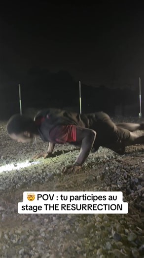 Stage Extrême de 48 HEURES en France 🇫🇷