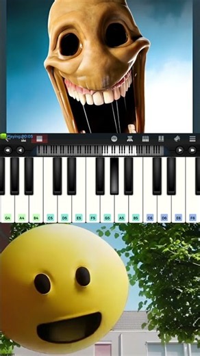 It's me, It's Verity Song | Horror Skunx | Piano Tutorial