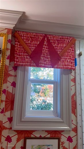 Every room can use a window treatment! It's all in the details! #kimberlygriggart #homedecoration #homedecor #interiordesign #artmakesthehome #windowtreatmentsmeaneverything#windowtrearments #curtainsdesign | Kimberly Grigg Art and Design