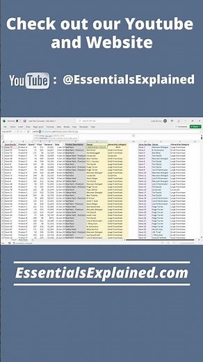 Excel Absolute vs Relative References Explained (Core Concept)