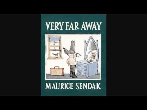 Very Far Away by Maurice Sendak Narrated by Tammy Grimes
