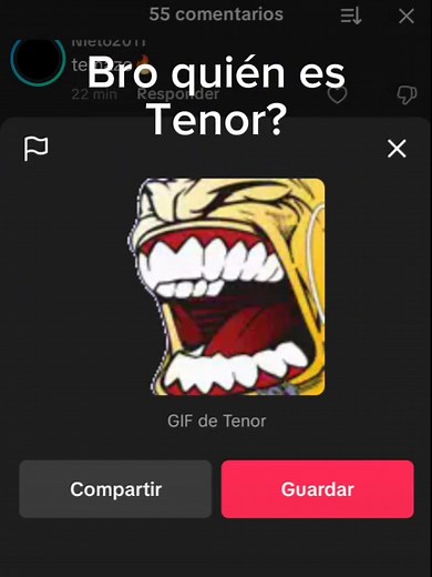 ¿Quién es Tenor? Descubre sus Stickers y GIFs