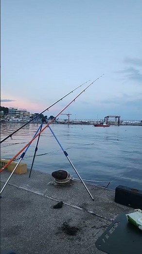 기장 이동방파제 원투낚시