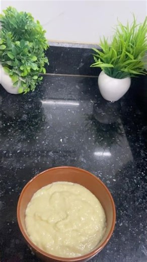 Easy to make mava at home #recipe