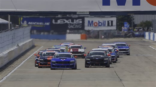 Highlights: 2026 Mustang Challenge at Sebring