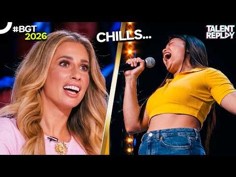 Her Dreams Sounded Impossible... Until She Sang | BGT 2026
