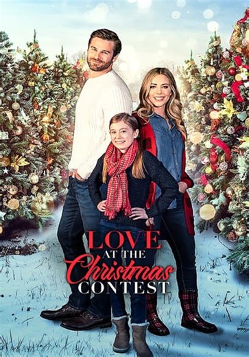Love at the Christmas Contest (2022)