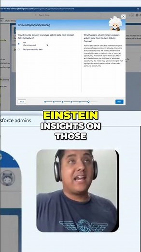 Unlock Einstein's Insights: Analyze Conversations with Activity Capture!