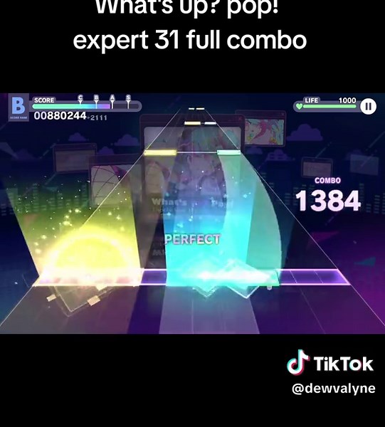 Dewvalyne on TikTok