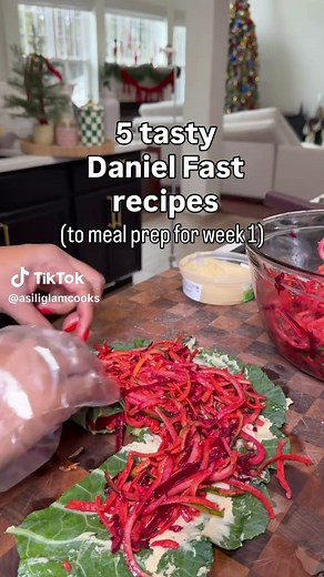 5 Delicious Daniel Fast Recipes to Try This Week