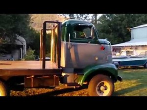 1946 Dodge COE Truck