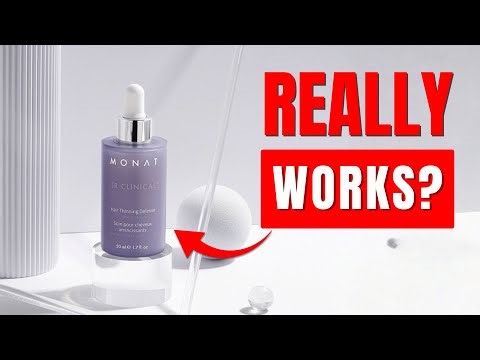 Monat Hair Serum Review - Legit or Scam Product?