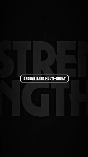 Ground Base Multi-Squat | Hammer Strength
