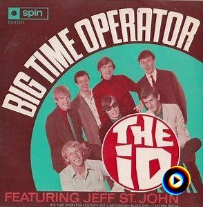 Jeff St. John & The Id | Lyrics, Song Meanings & Music Videos