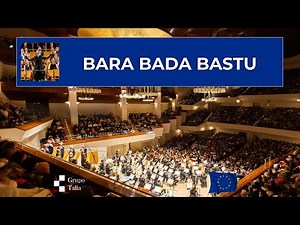 🎤🎶 BARA BADA BASTU · Grupo Talía