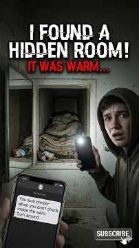 The Squatter in the Walls😱... #shorts #redditstories #reddit #usa #us #storytime #california #usa