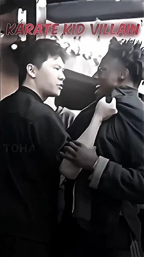 Dre Now vs Cheng Now – Reality Hit Different 🗿🔥 #cheng #karatekid #shorts #jadensmith #dreparker