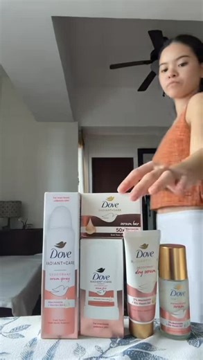 970K views · 54K reactions | made me do a double take  the gang’s complete! 李 #DoveDeodorant #DoveBodyCare #DoveSkinCleansing #DovePH #fyp | Dove | Facebook