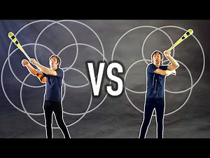 6 vs 4-beat Fountains for Poi -- What's the Difference?