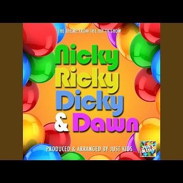 Nicky, Ricky, Dicky & Dawn Main Theme (From "Nicky, Ricky, Dicky & Dawn")
