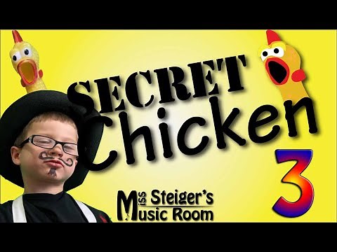 Secret Chicken 3