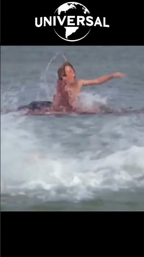 JAWS | The Kintner Boy Attack Scene💥