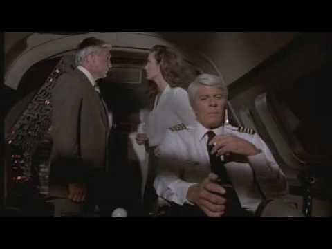 Airplane! Don't Eat the Fish!