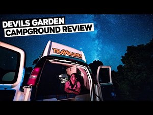 Arches National Park | Devils Garden Campground Review