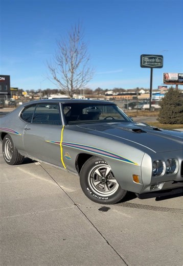 Pontiac GTO Judge Review: A Classic Muscle Car Unleashed