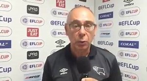 6.8K views · 51 reactions | The teams are in at the iPro Stadium! Derby County show eight changes from the side that drew 0-0 with Aston Villa at the weekend. Here's all you need to know about tonight's team... | Derby County | Facebook