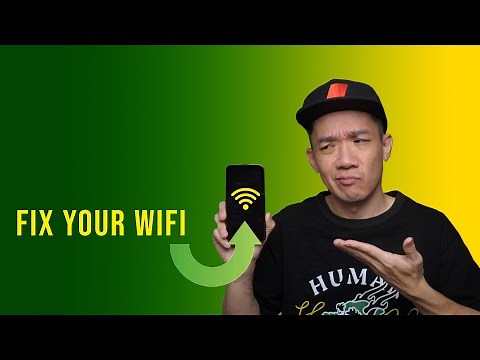 How to fix iPhone unstable Wifi that keeps disconnecting from your network