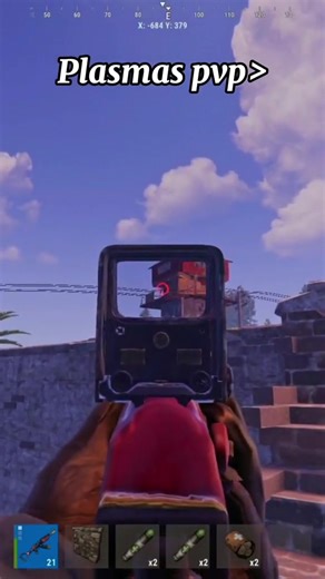 Exploring Old 2022 PvP Clips in Rust