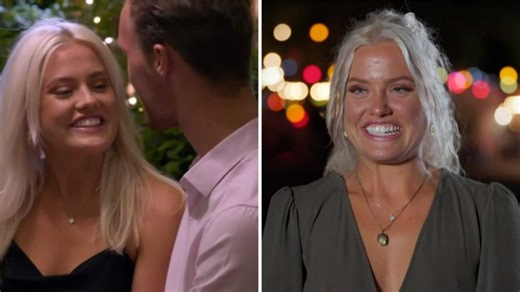 Watch: Farmer Matt declares love to Olivia