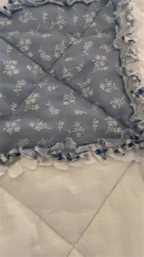 Custom Rag Quilt - Etsy