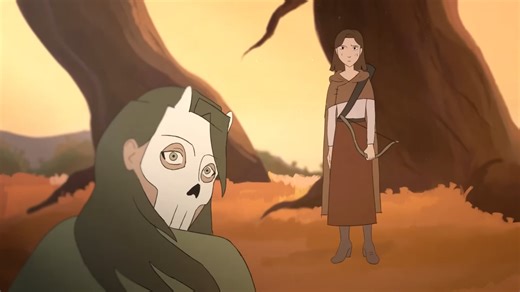 《泰勒沃》- 2023动画短片 - 艺术中心学院 Tellervo - Animated Short Film 2023 - ArtCenter