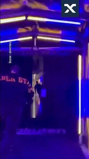 FULL COURT SHOT VON CURRY 💥👨‍🍳