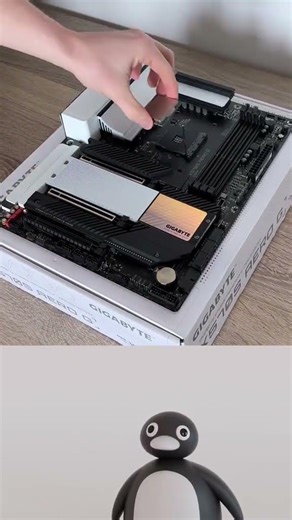 🔥 How to Properly Install a Processor on Your Motherboard 💻🛠️ #pcbuild #tech #shorts