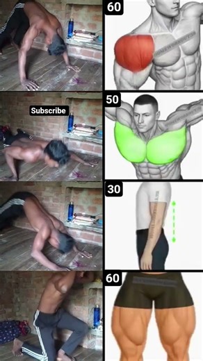 sarir me char chijo ka fitness hai mere Bhai