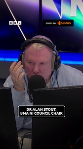 9.9K views · 41 reactions | BMA call for debate on whether NI should leave UK health system #nolanshow #stephennolan #bbcnolan | Stephen Nolan | Facebook