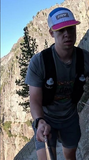 Upper Yosemite Falls Hike | Everything You Need to Know in 5 Minutes