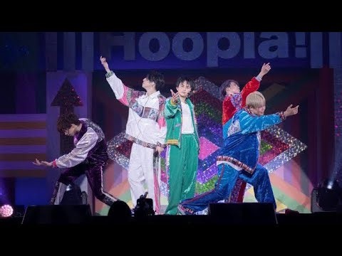 超特急「FNS歌謡祭2025 第2夜」出演！「NINE LIVES」で魅せた圧巻パフォーマンス